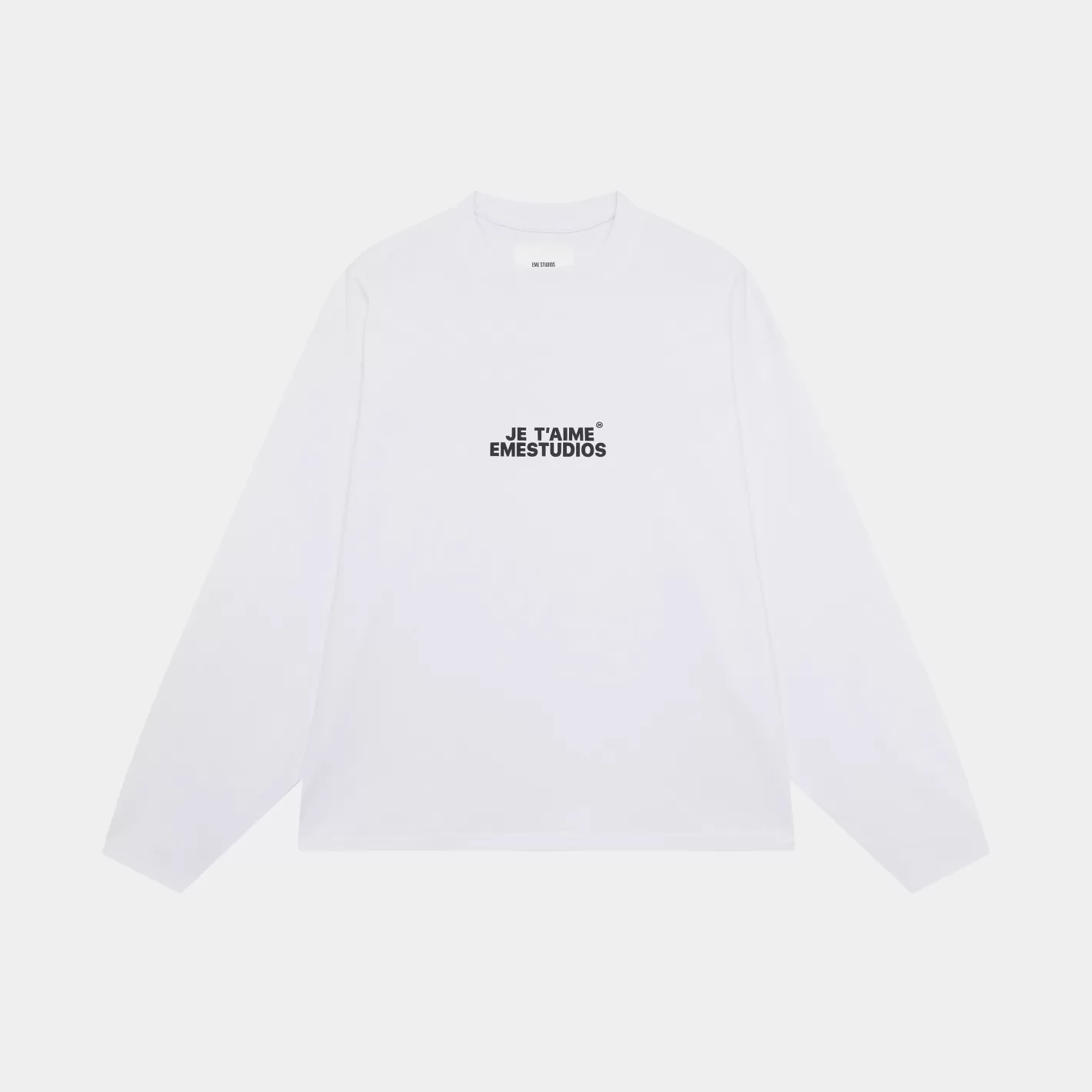 Outlet Eme Studios Adore Pearl Long Sleeve