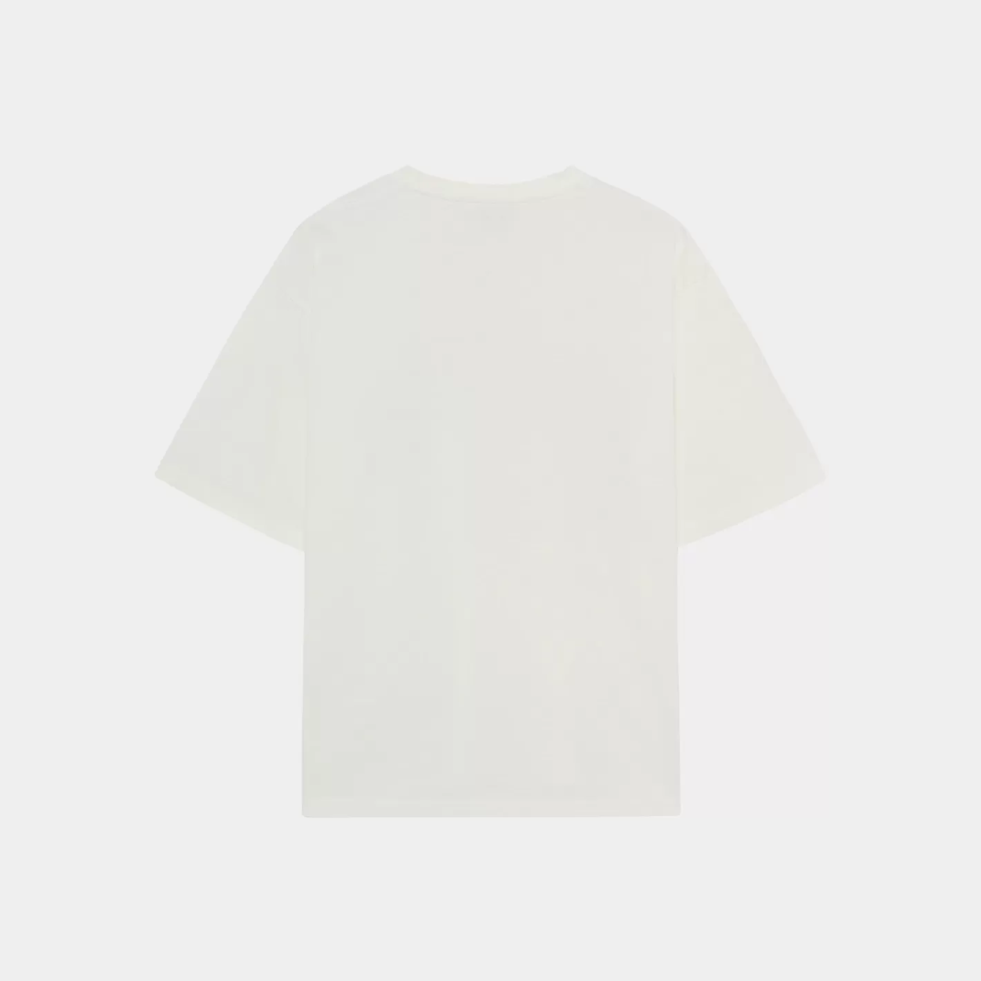 Online Eme Studios Airline Cream Oversized Tee