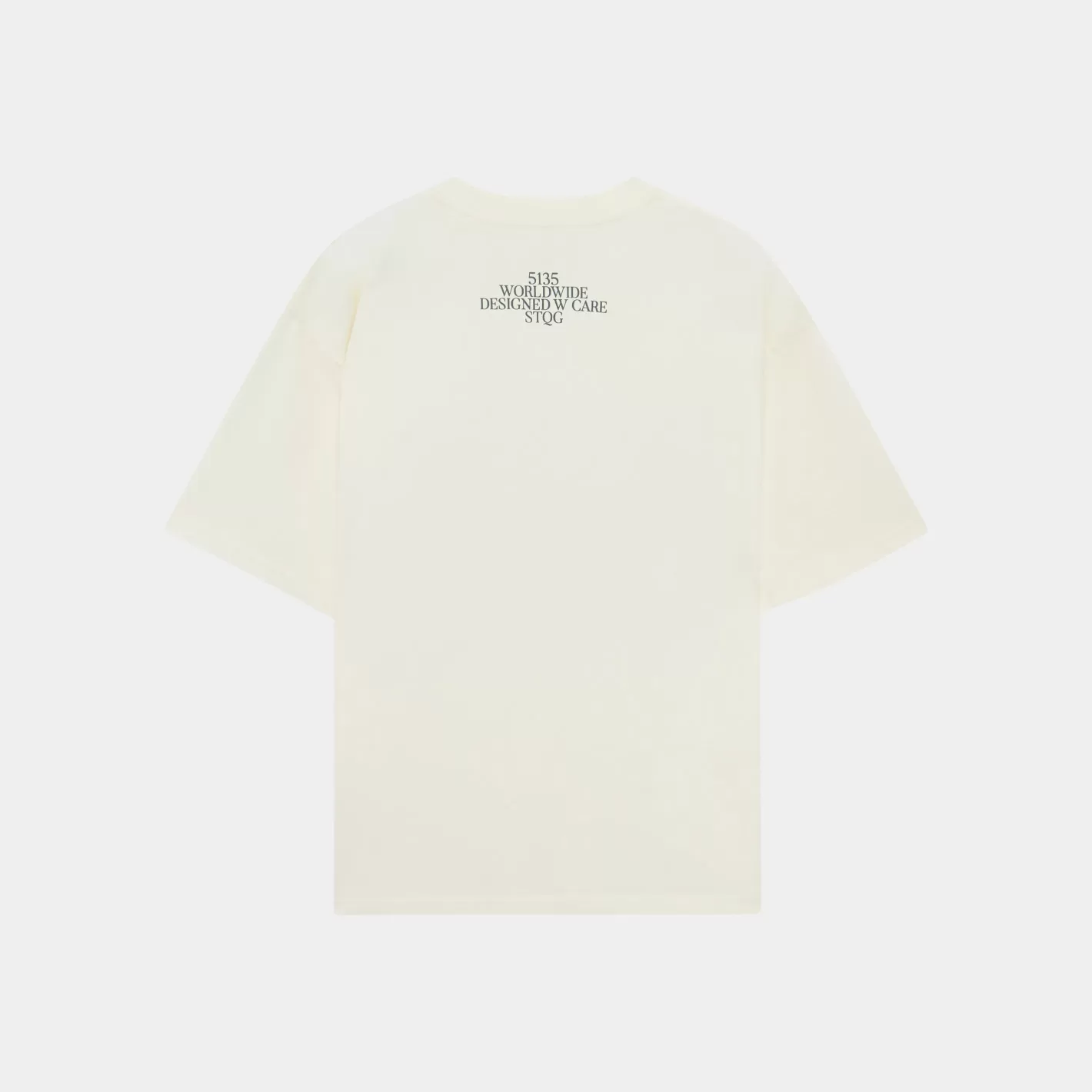 Cheap Eme Studios Airline Forest Oversized Tee