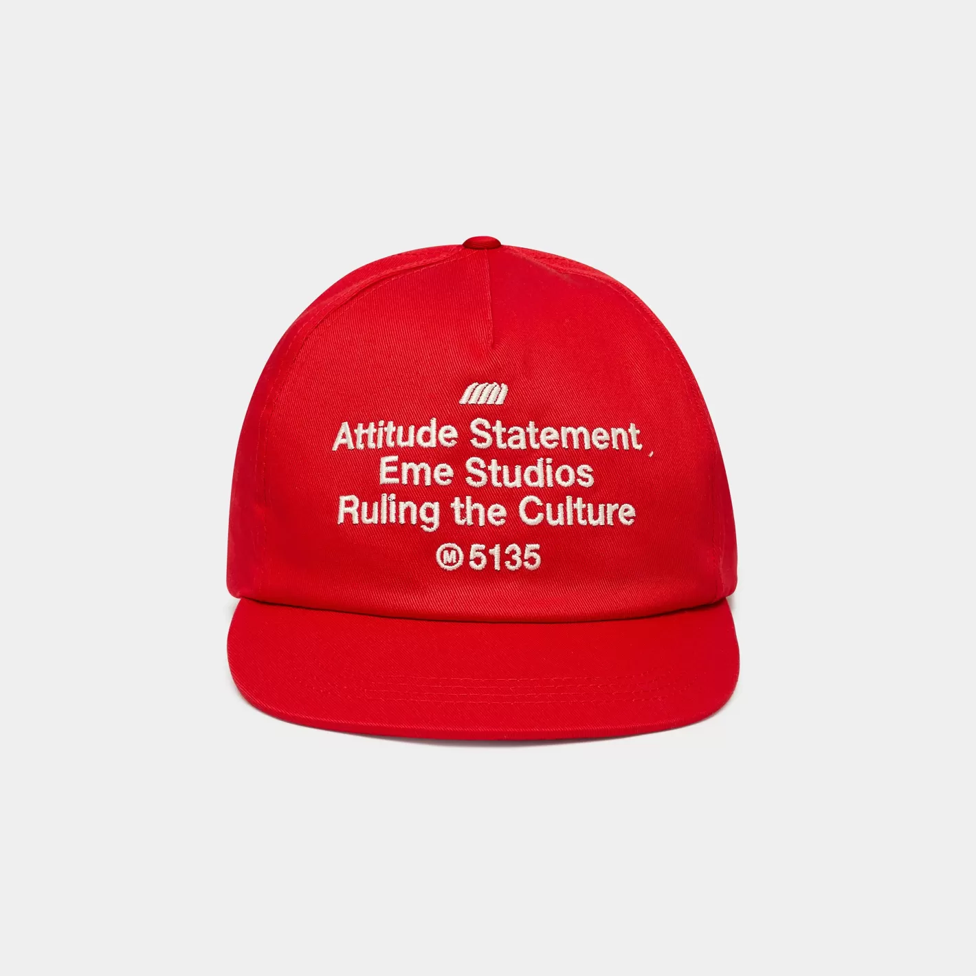 New Eme Studios Attitude Cherry Cap