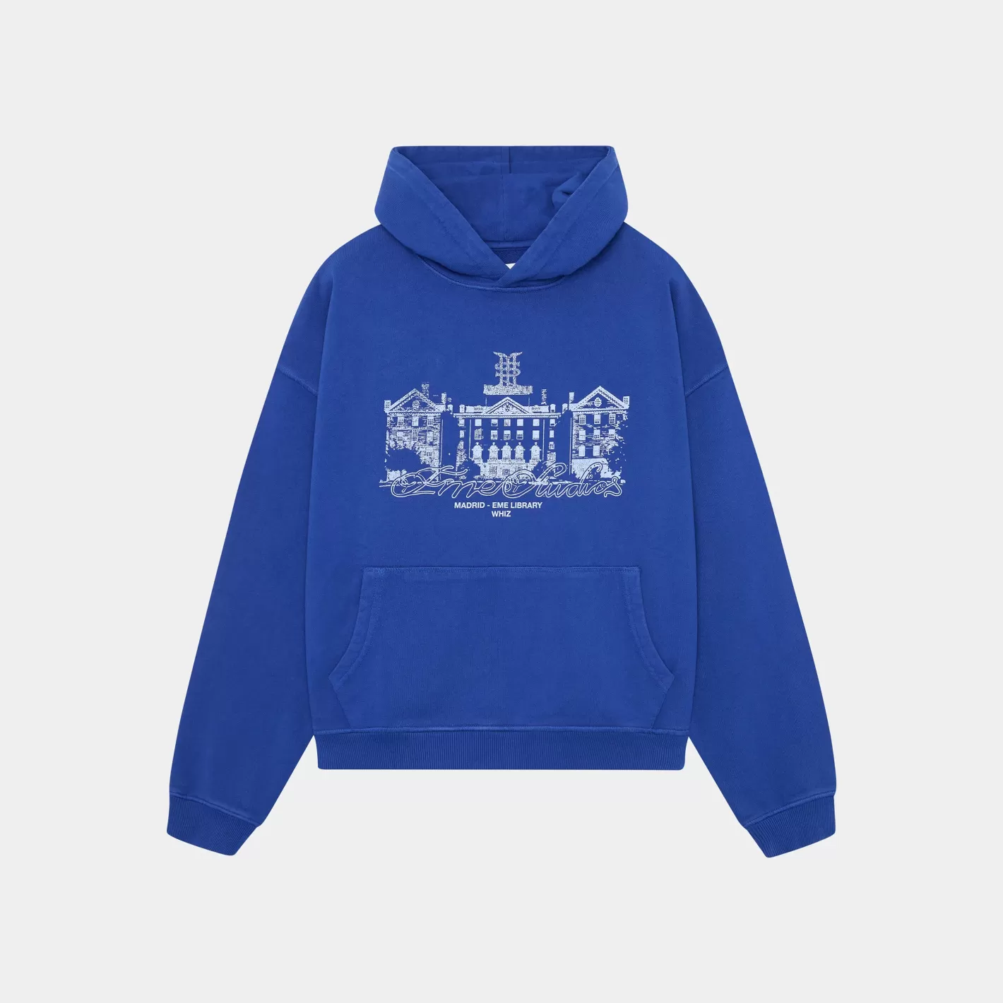 New Eme Studios Book Klein Oversized Hoodie