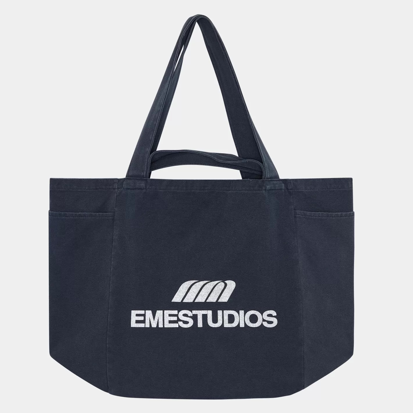 Discount Eme Studios Container Tote Canvas Bag