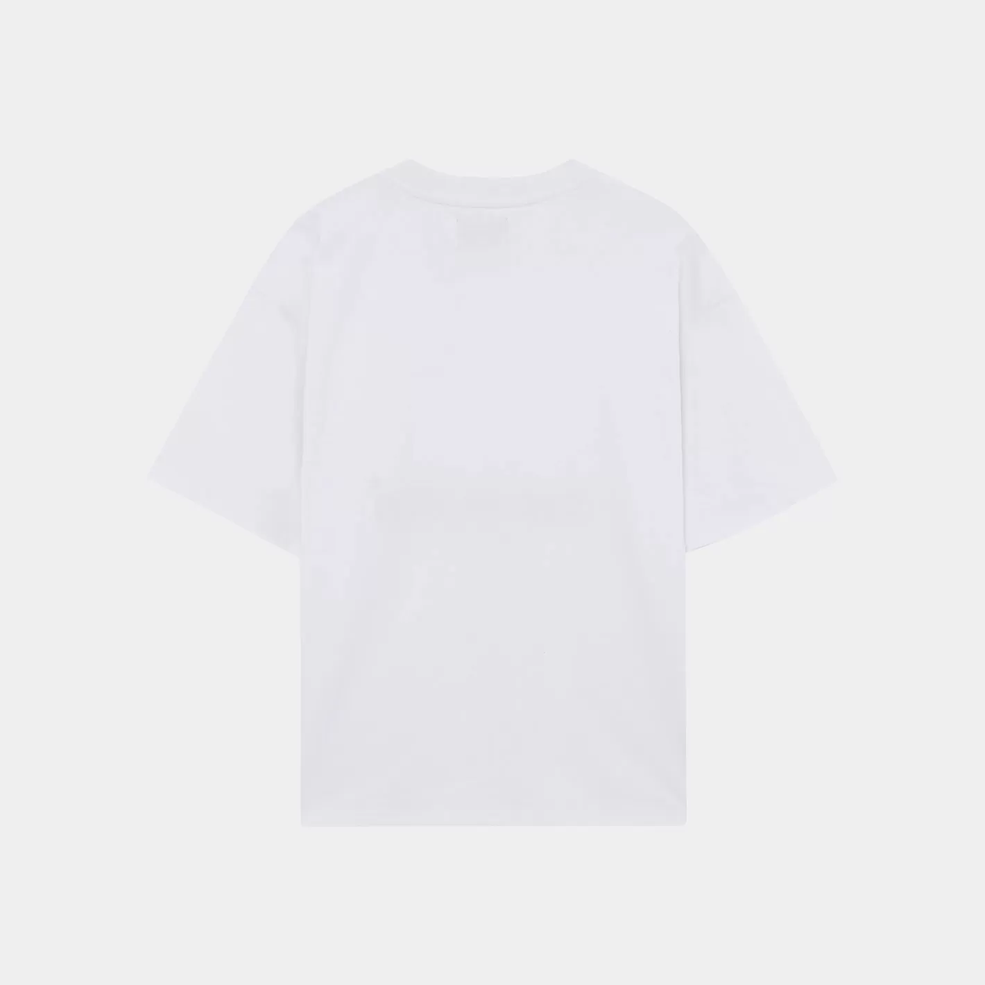 Outlet Eme Studios Crockett Pearl Oversized Tee