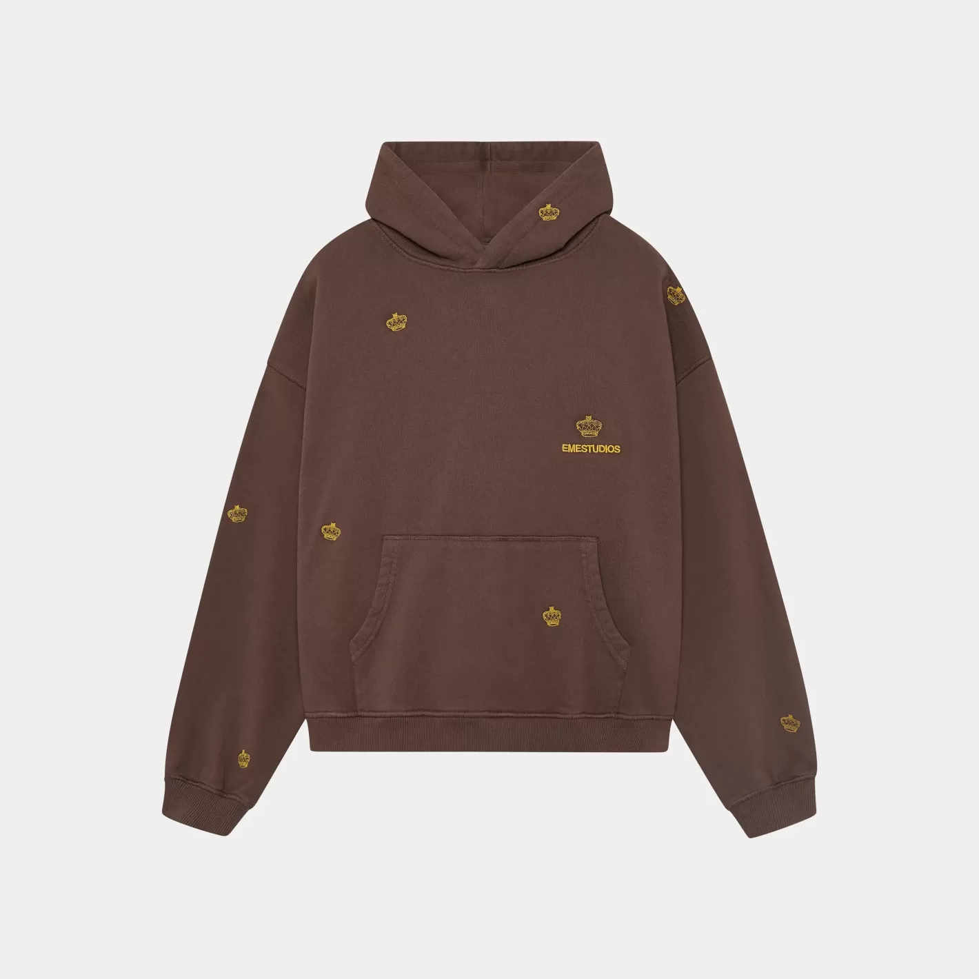 Cheap Eme Studios Crown Falcon Hoodie