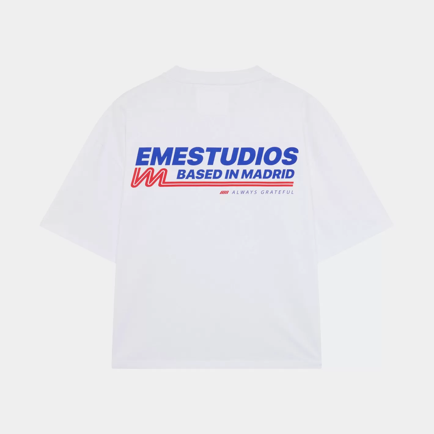 Clearance Eme Studios Daily News Pearl Oversized Tee