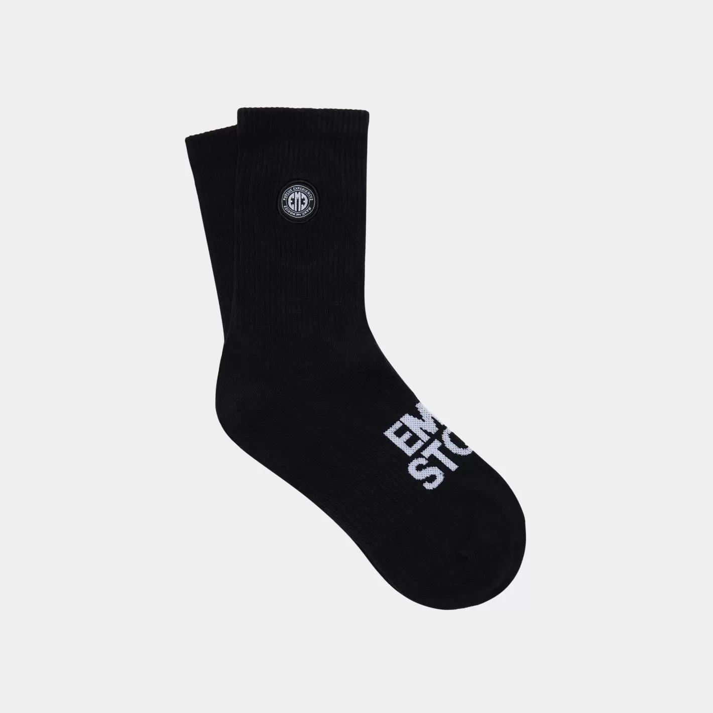 Flash Sale Eme Studios Embassy Grey Socks