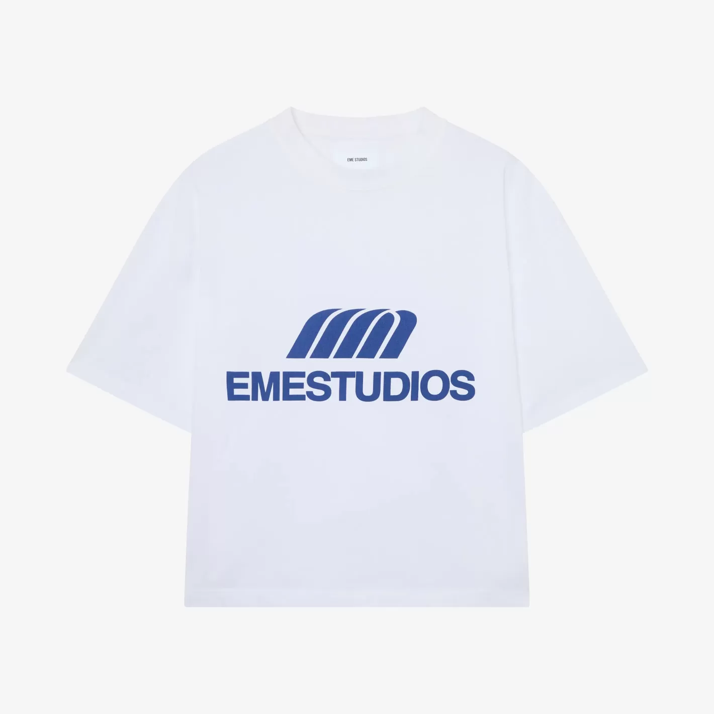 Clearance Eme Studios 2 Era Pearl Oversized Tee