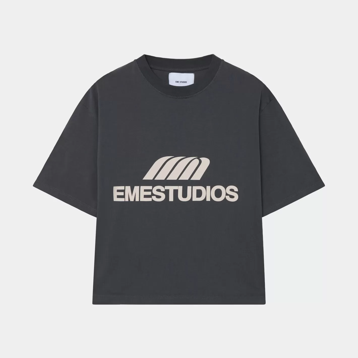 Clearance Eme Studios 2 Era Shadow Oversized Tee