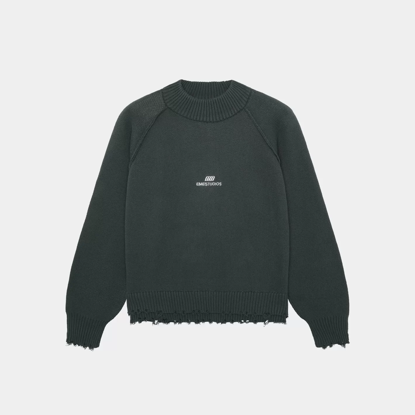 Best Eme Studios Fray Hunt Knit Sweater