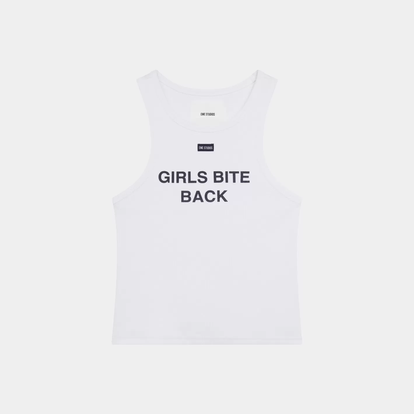 Best Sale Eme Studios Girls Bite Back Tank Top