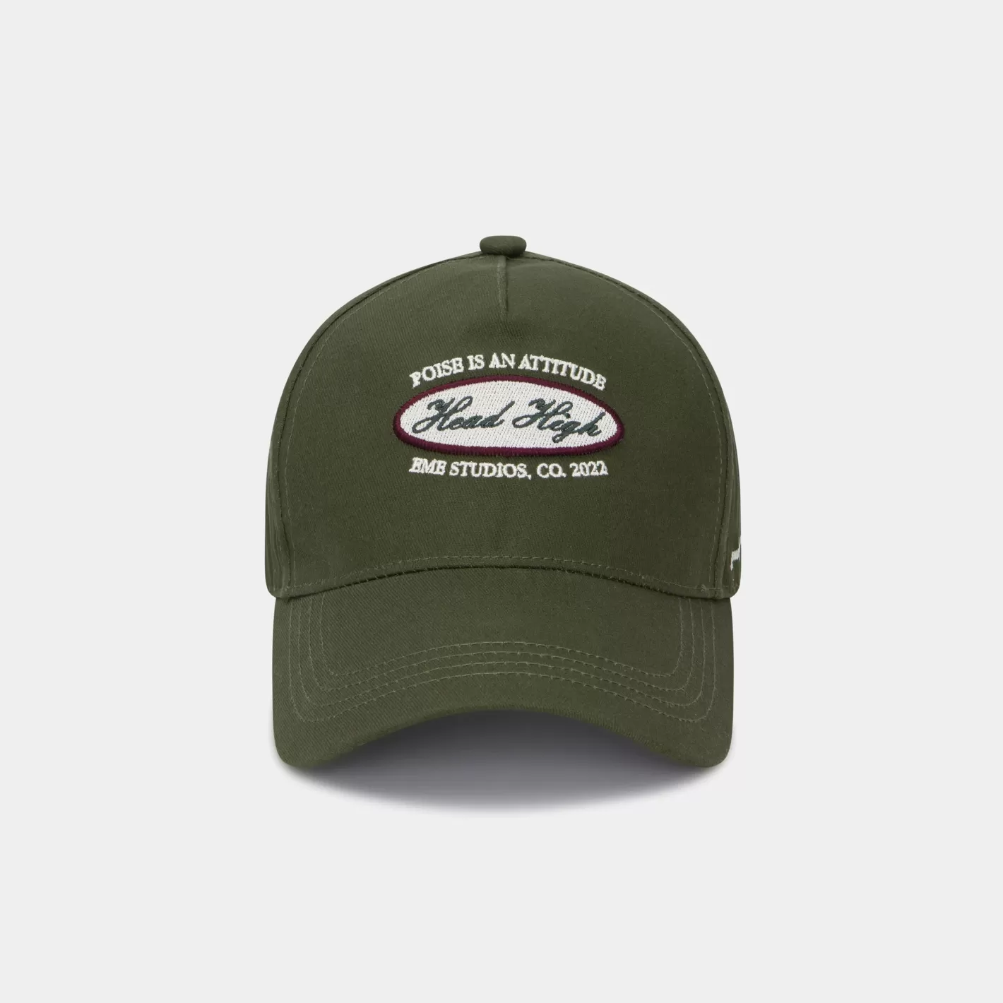 Best Sale Eme Studios Head High Pine Cap