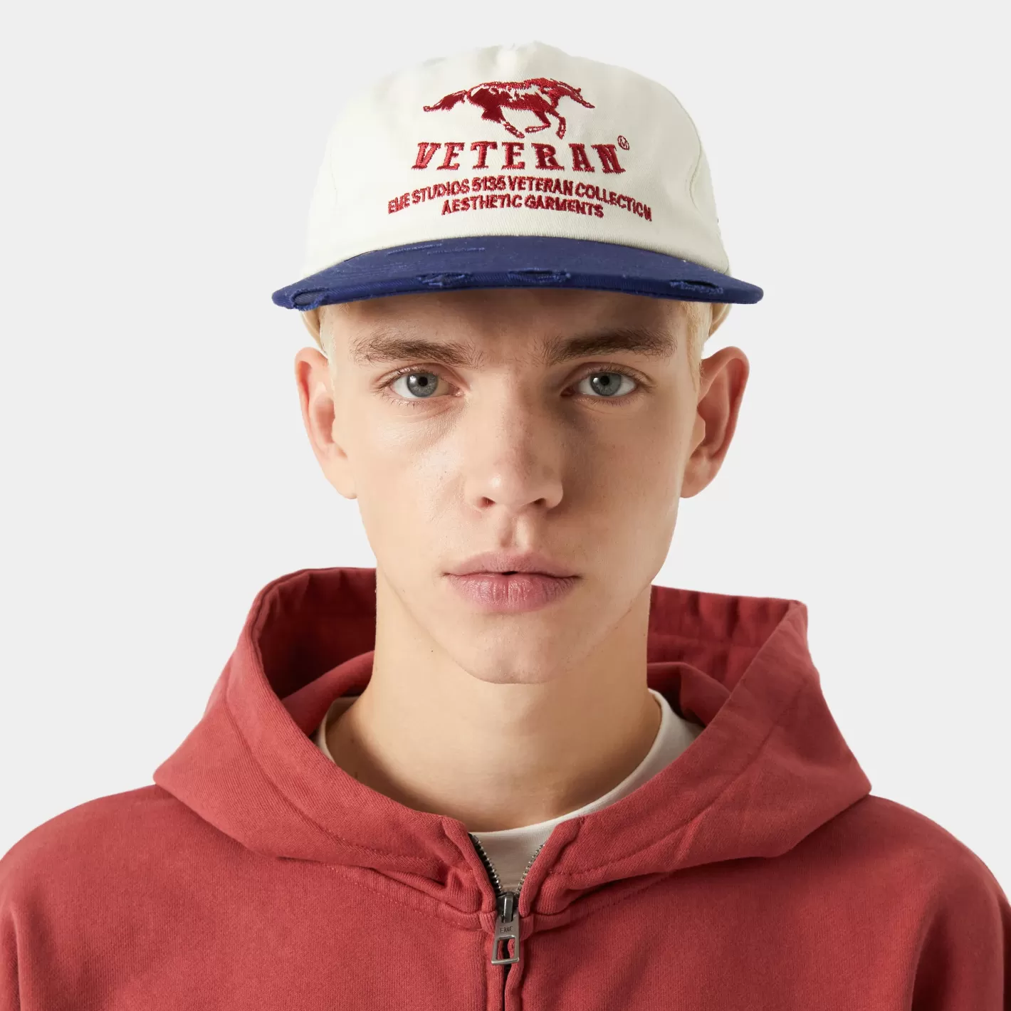 Discount Eme Studios Horse Fog Cap