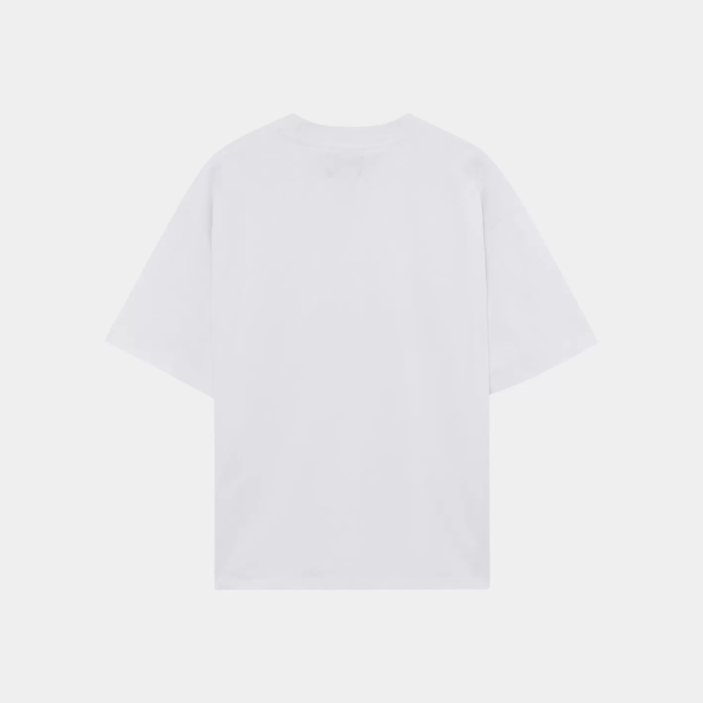 Hot Eme Studios Jack Chalk Oversized Tee