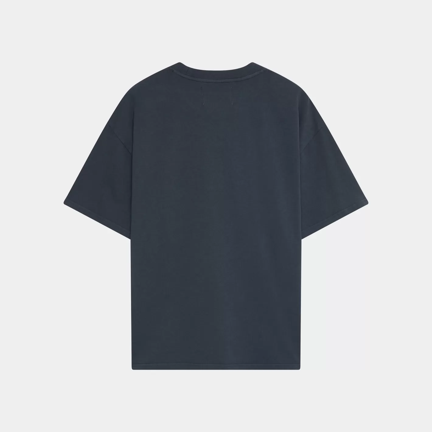 Best Sale Eme Studios Jack Navy Oversized Tee