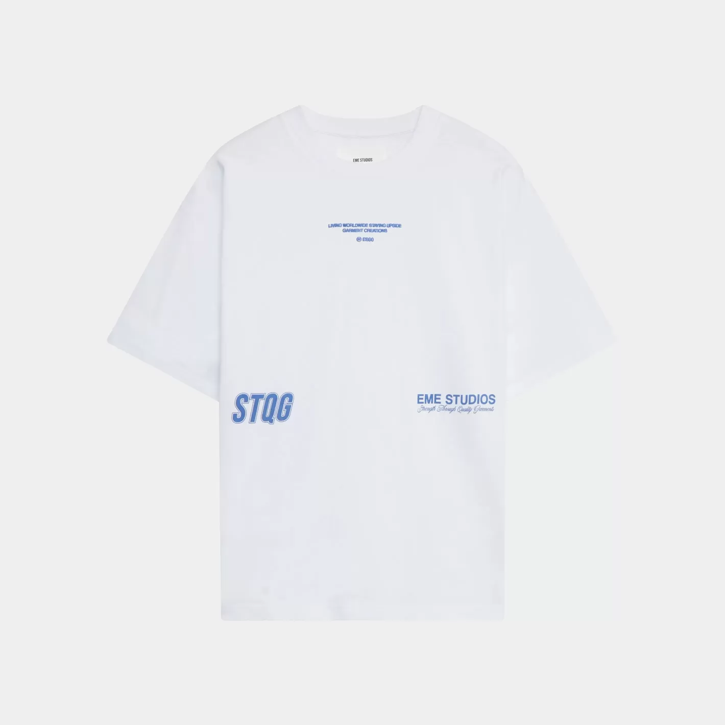 Discount Eme Studios Jack Pearl Oversized Tee