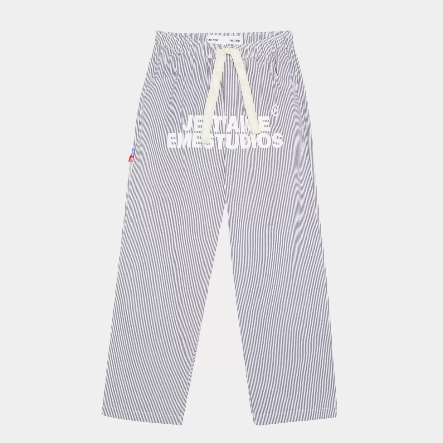 Clearance Eme Studios Jammies Je T'aime Stripped CLP