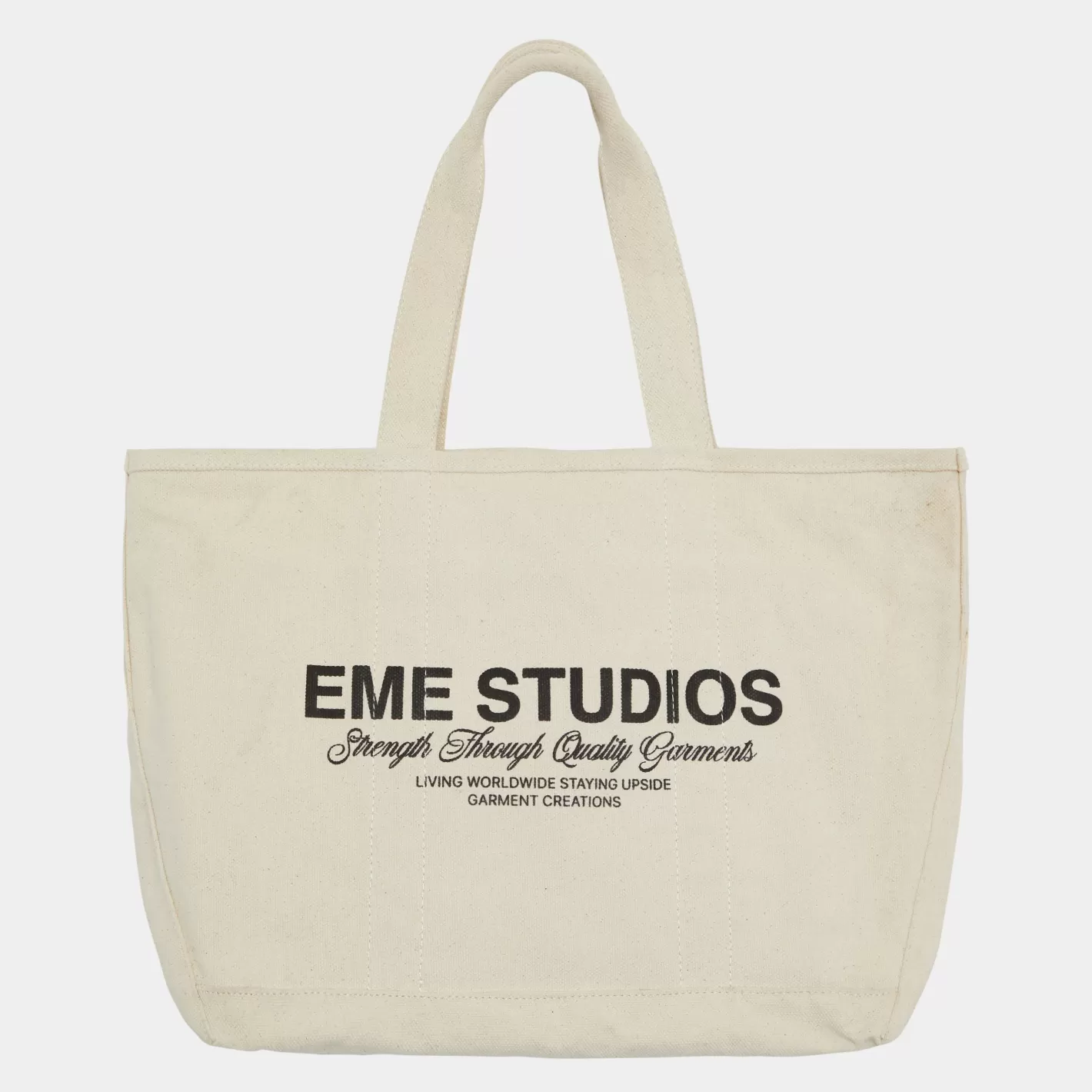 Clearance Eme Studios Lock Tote Bag