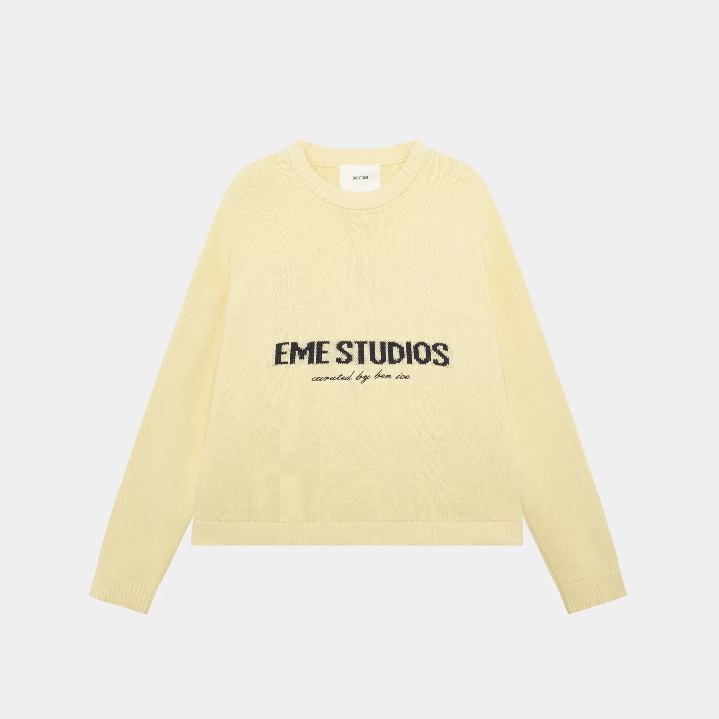 Best Sale Eme Studios Master Lise knit Sweater