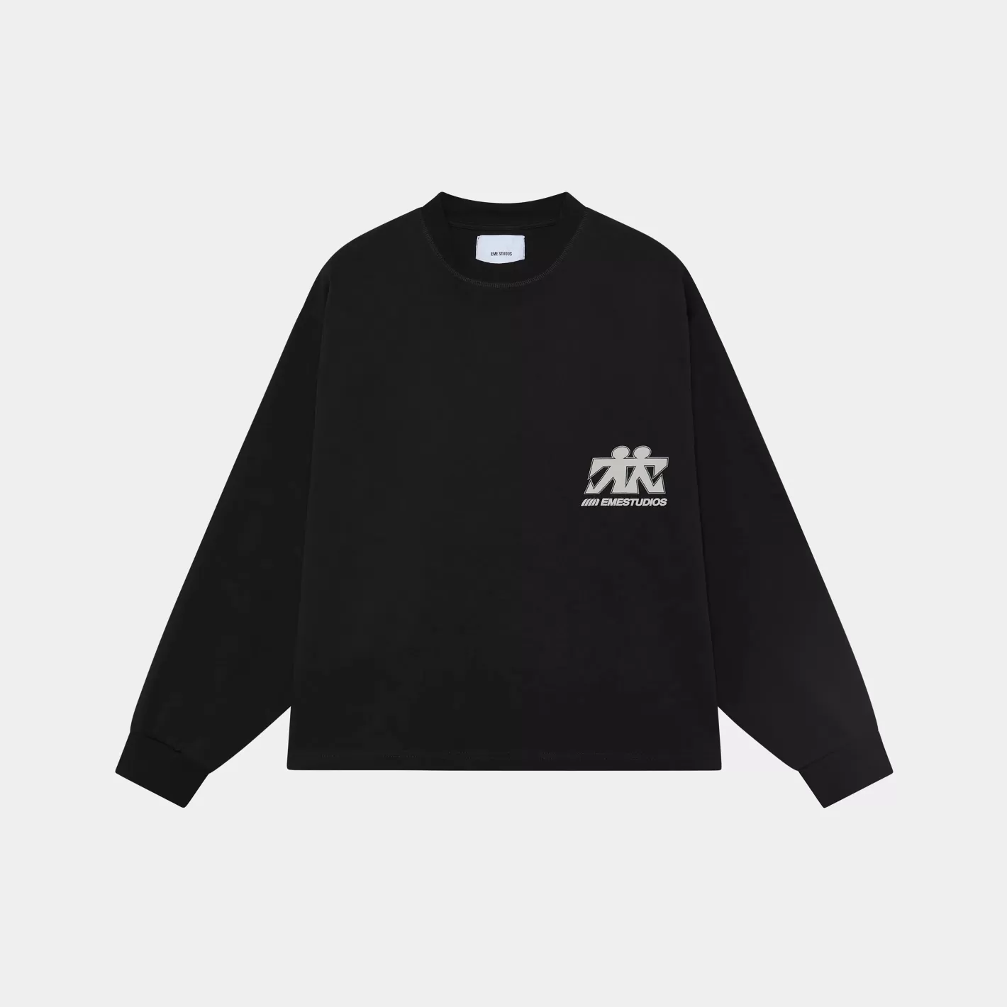 Best Sale Eme Studios Mbuddy Shadow Long Sleeve