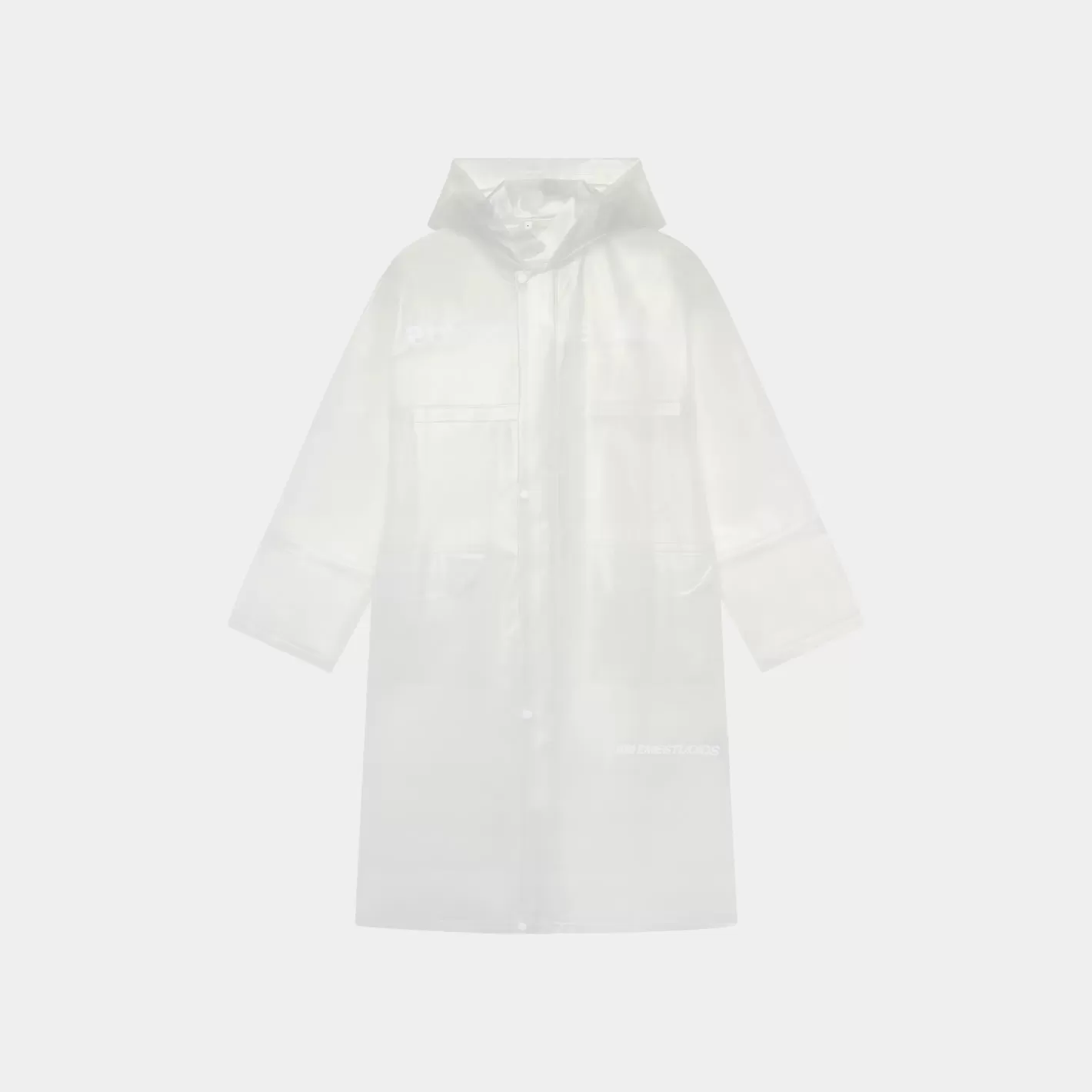 Clearance Eme Studios Nighthawk Trench Glass Coat