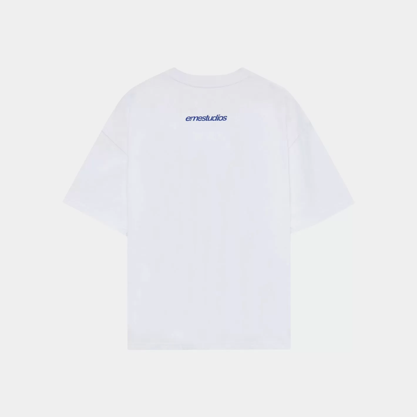 Shop Eme Studios Overtake Pearl Oversized Tee