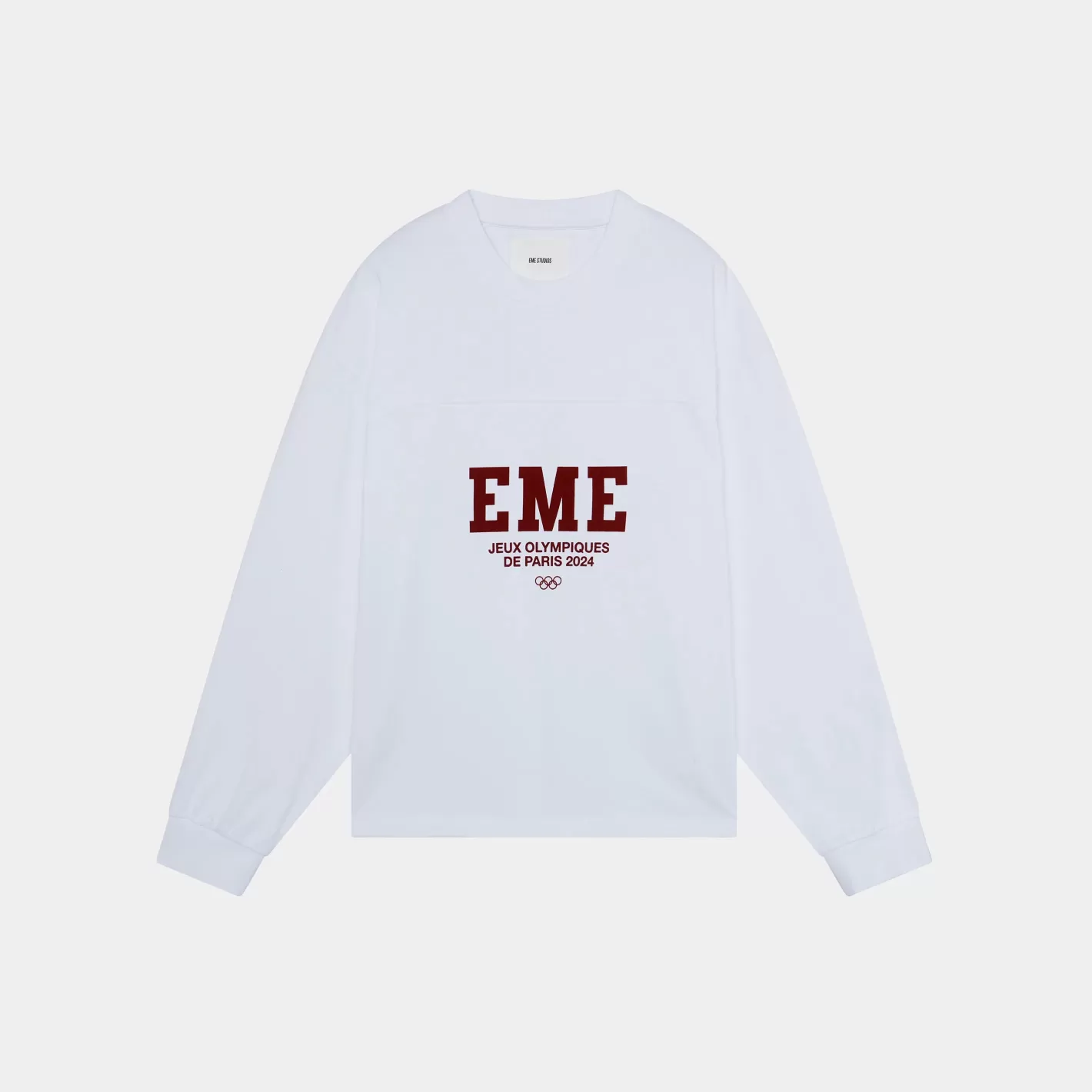 Hot Eme Studios Panthéon Pearl Long Sleeve