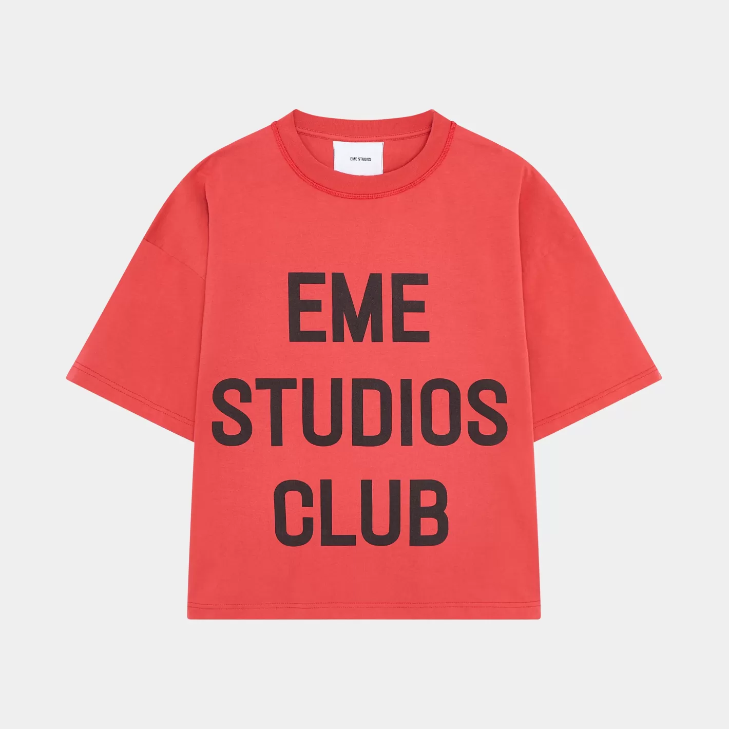 Cheap Eme Studios Posse Rush Oversized Tee