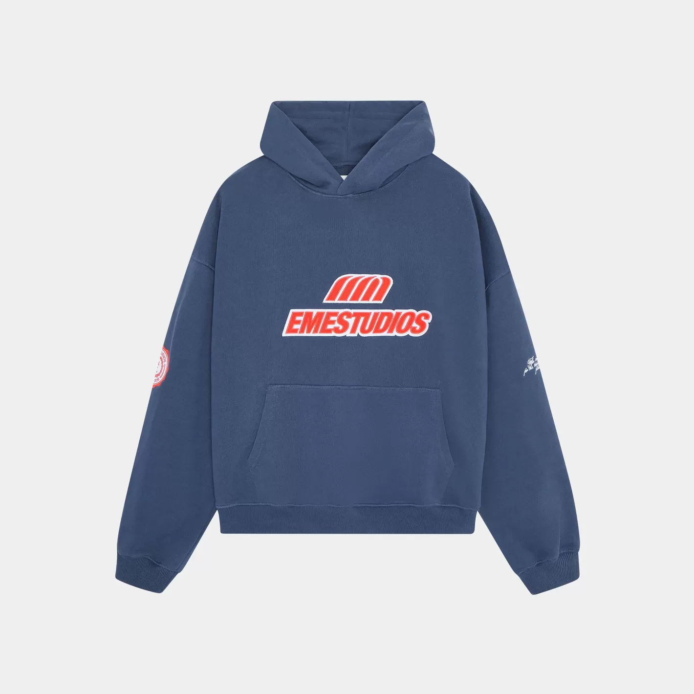 Best Eme Studios Riot Spell Oversized Hoodie