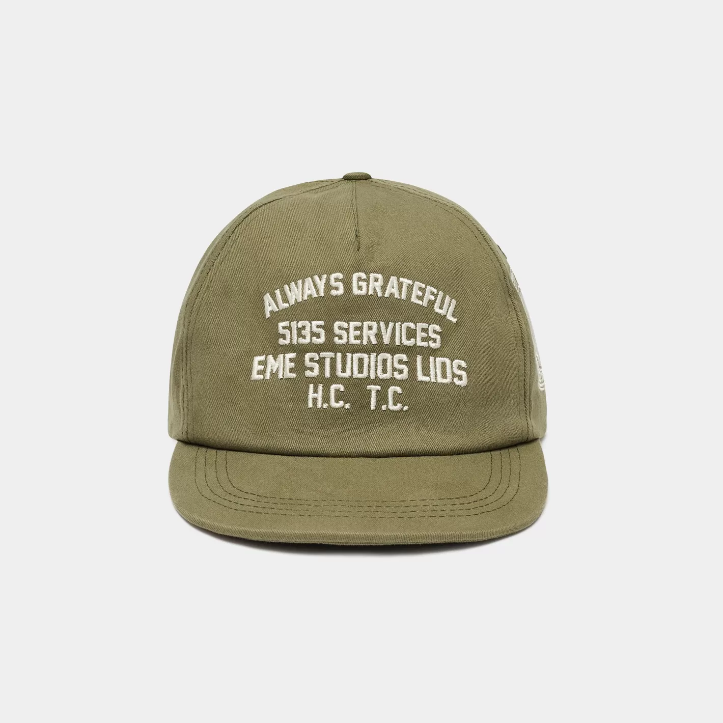 New Eme Studios 5135 Services Forest Cap