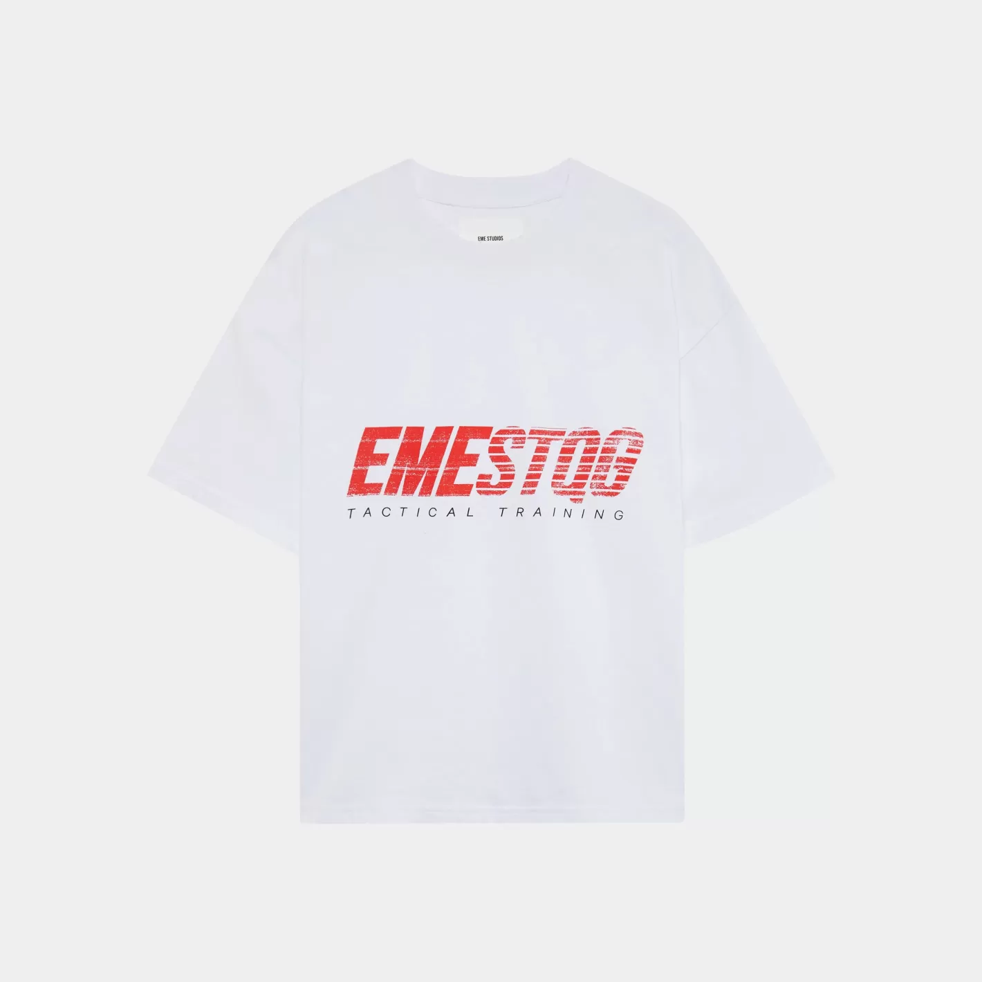 Best Eme Studios Shove Pearl Oversized Tee