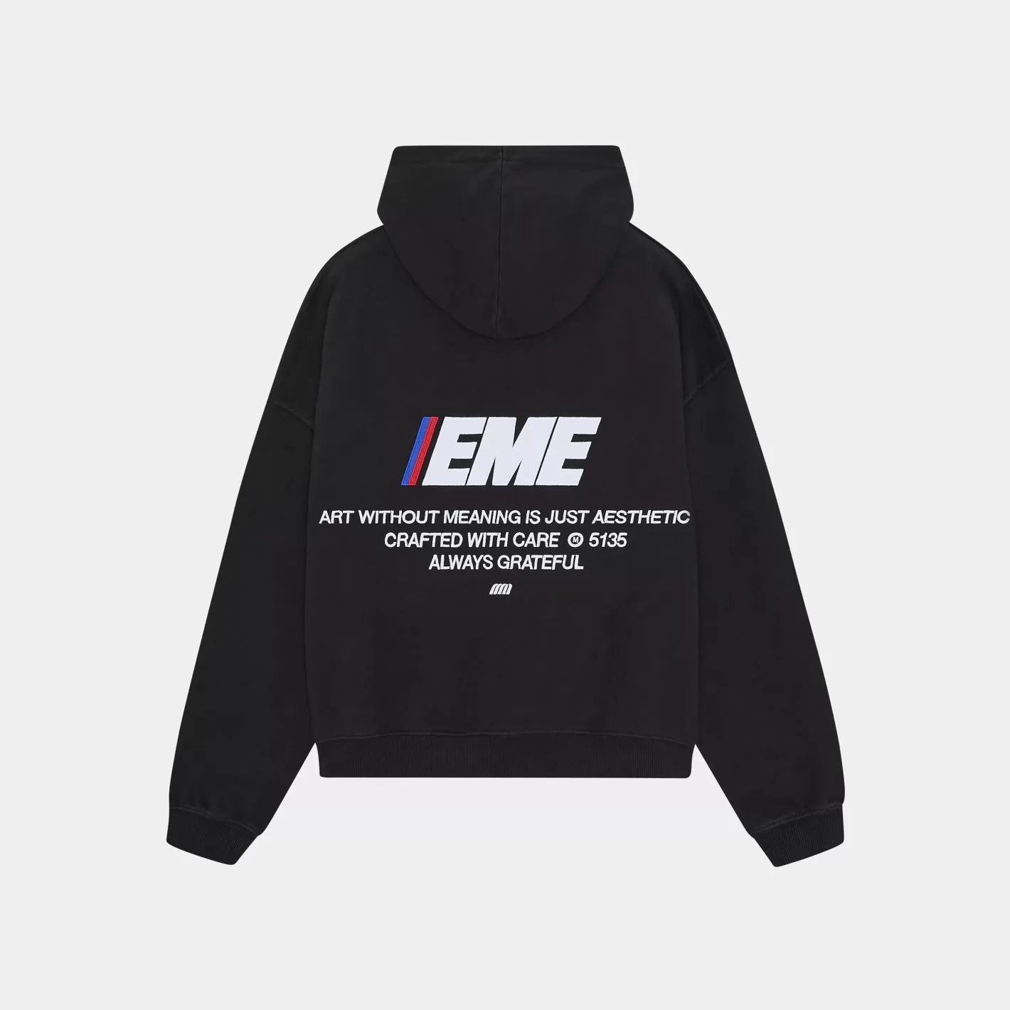 Clearance Eme Studios Spark Shadow Oversized Hoodie