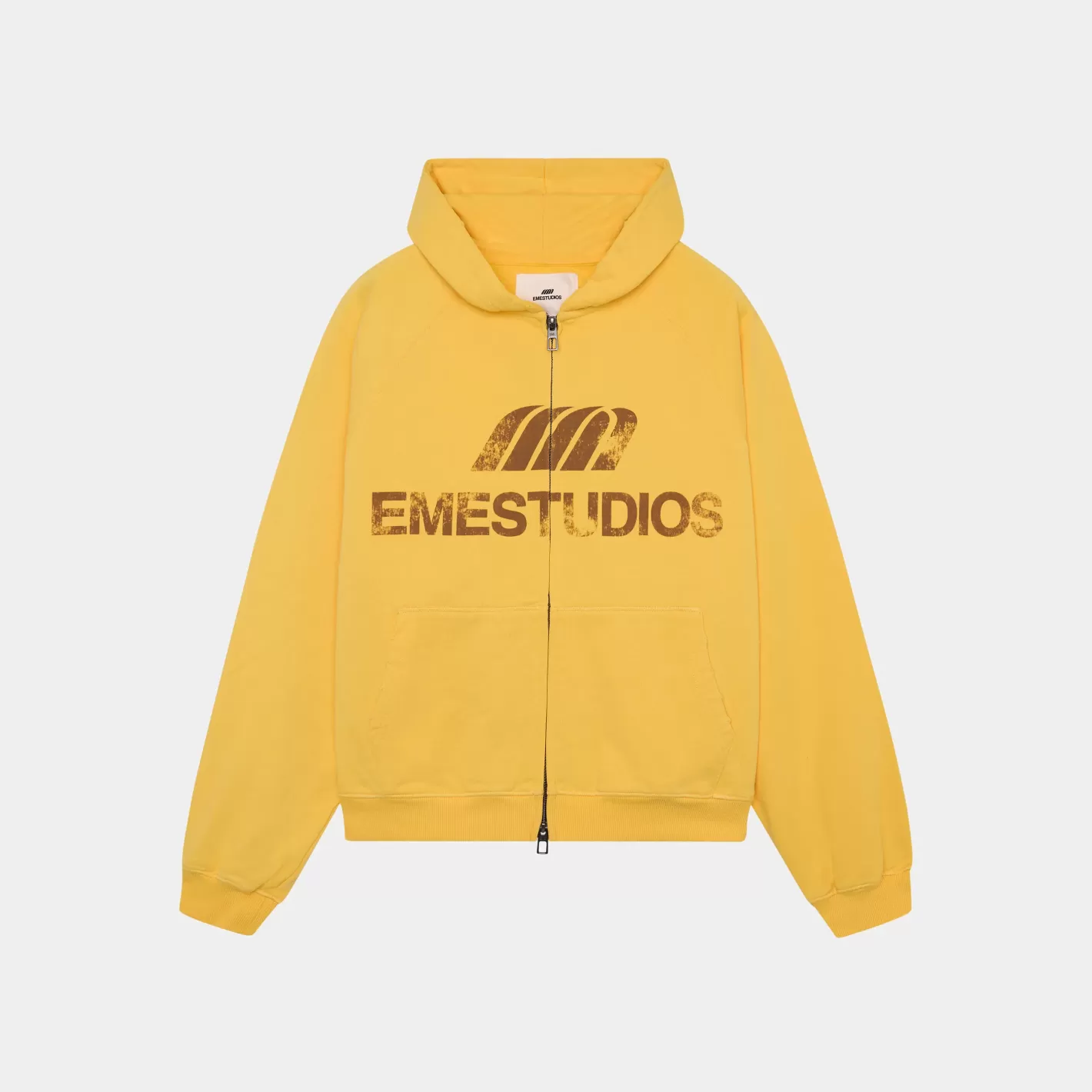 Cheap Eme Studios Stealth Sun Oversized Full Zip