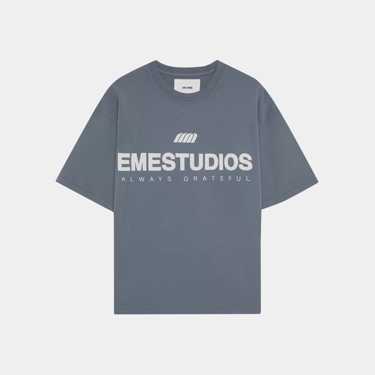 New Eme Studios Unwind Midnight Oversized Tee