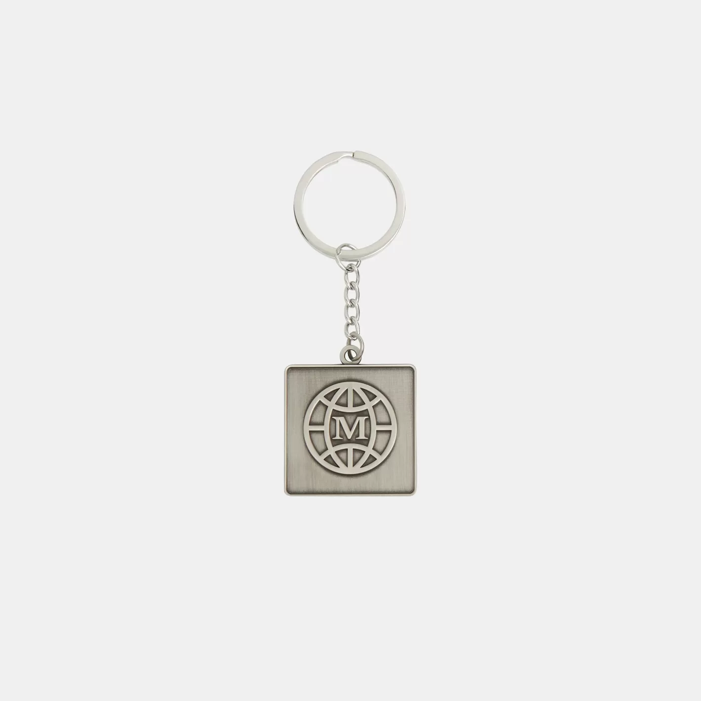 Outlet Eme Studios Worn Badge Keychain