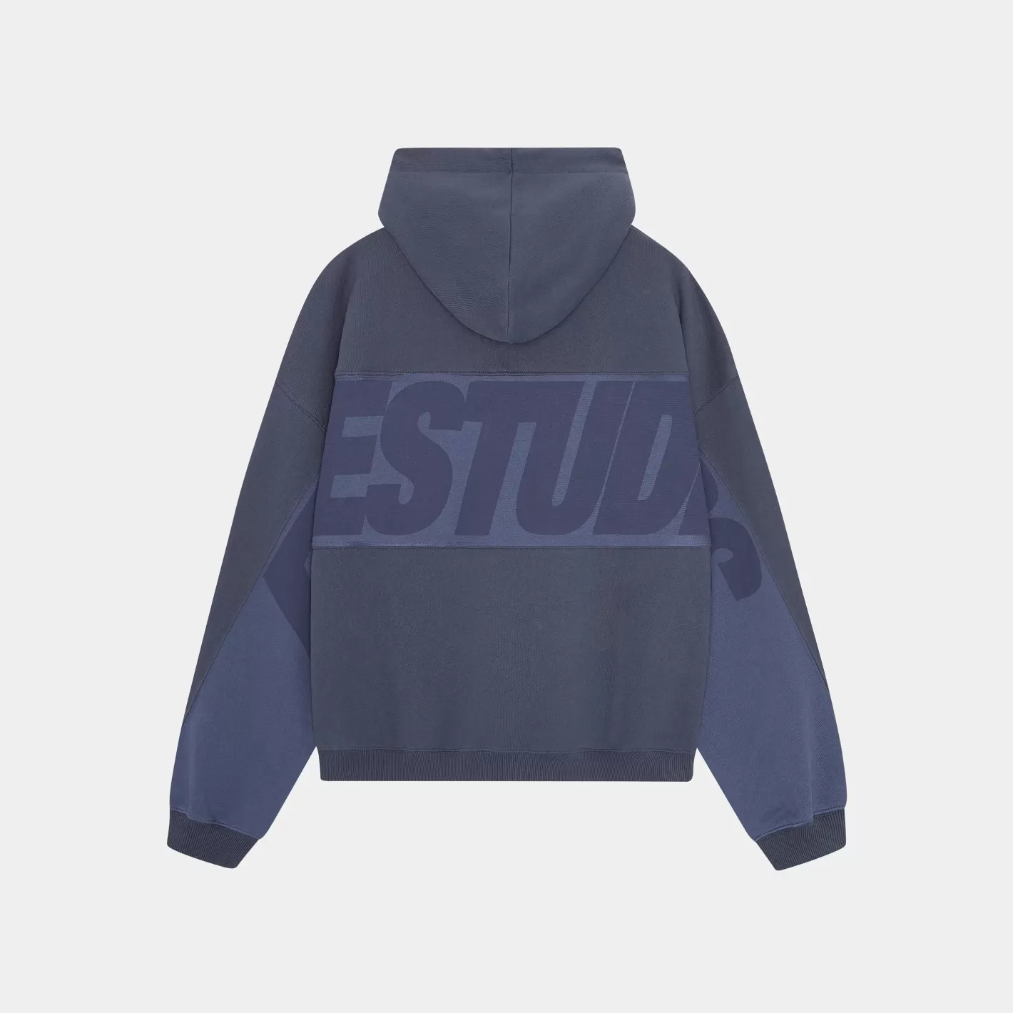 Clearance Eme Studios Yalo Cobalt Oversized Hoodie