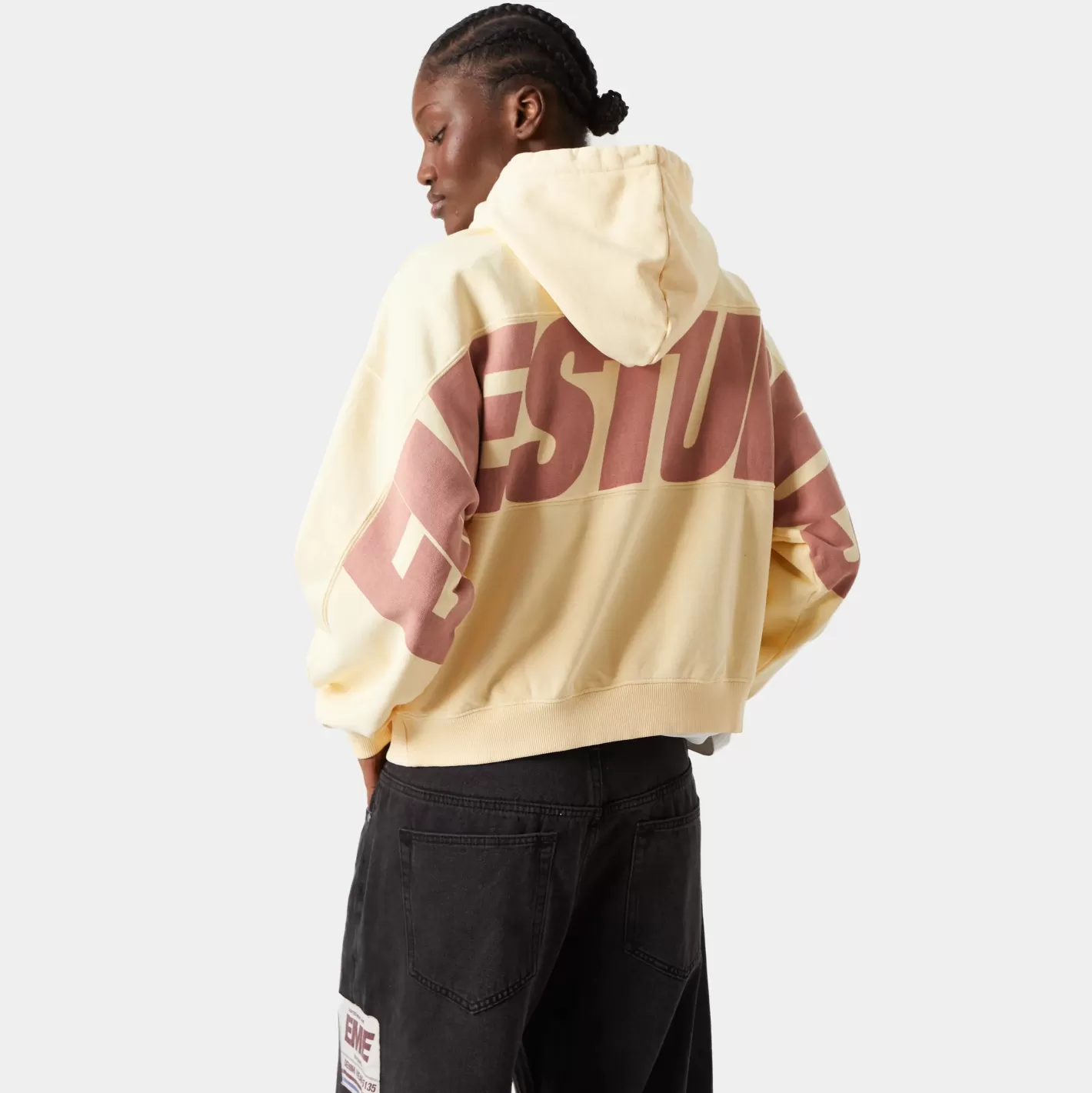 Best Sale Eme Studios Yalo Sunlight Oversized Hoodie