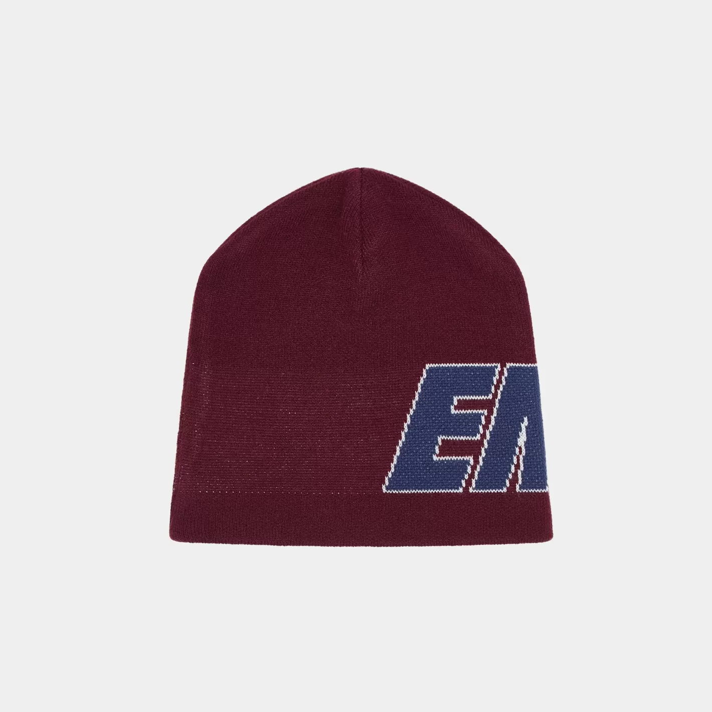 New Eme Studios Yalo Wine Beanie